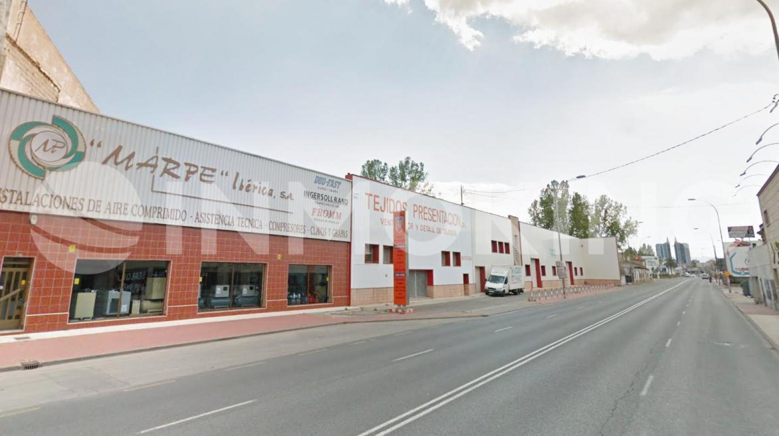 Foto de la propiedad Nave Comercial en Ctra. De Alicante